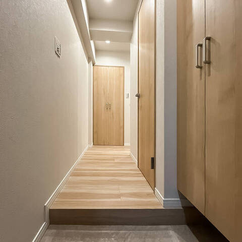 ダイアパレス大島の室内写真