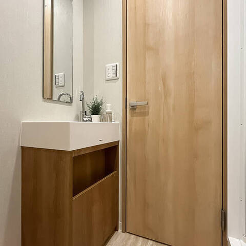 ダイアパレス大島の室内写真