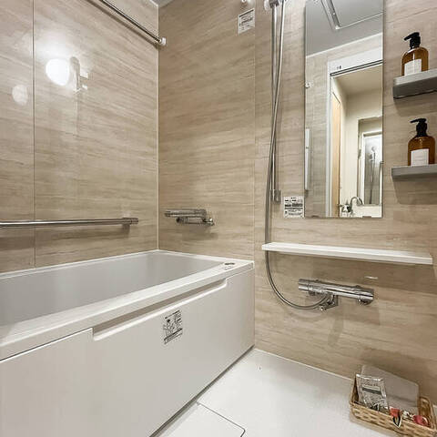 ダイアパレス大島の室内写真