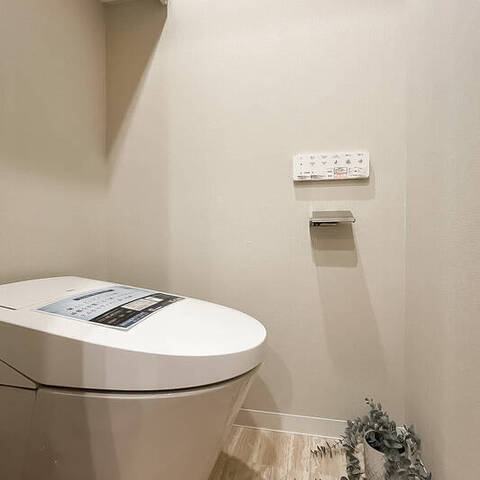 ダイアパレス大島の室内写真