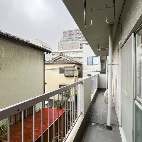 ダイアパレス大島の室内写真