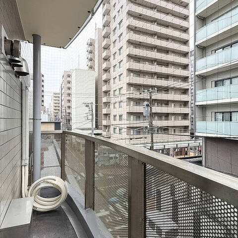 ディアハイム浅草の室内写真