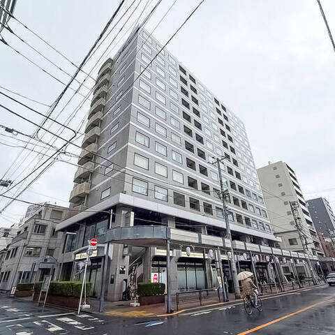 ディアハイム浅草の室内写真