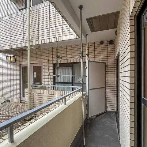 ディアプラザ根津の室内写真