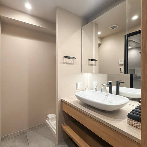 ファミール月島グランスイートタワーの室内写真