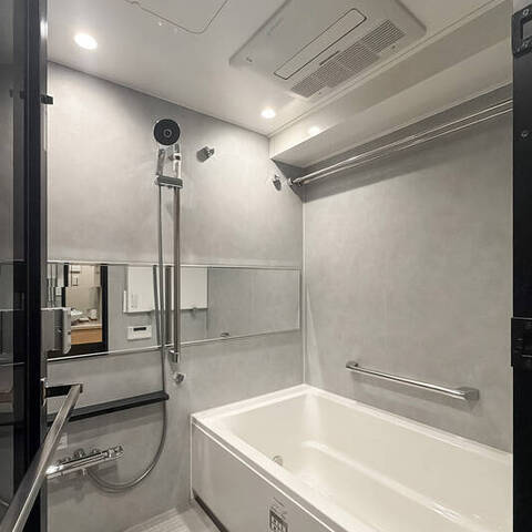 ファミール月島グランスイートタワーの室内写真