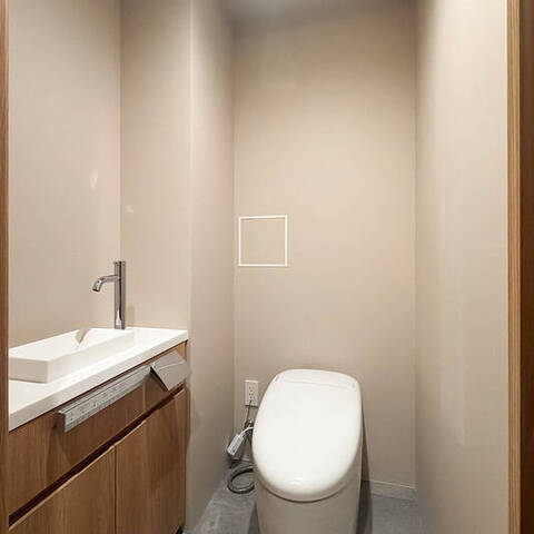 ファミール月島グランスイートタワーの室内写真