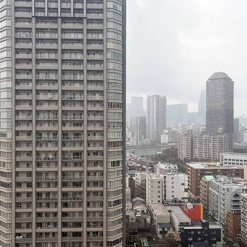 ファミール月島グランスイートタワーの室内写真