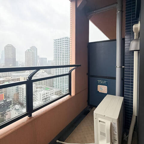 ファミール月島グランスイートタワーの室内写真