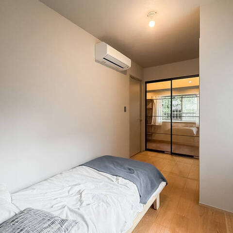 高輪グリーンハイツの室内写真