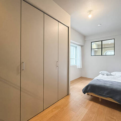 高輪グリーンハイツの室内写真