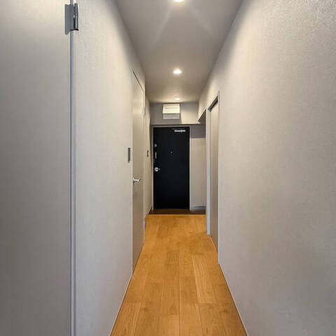 高輪グリーンハイツの室内写真