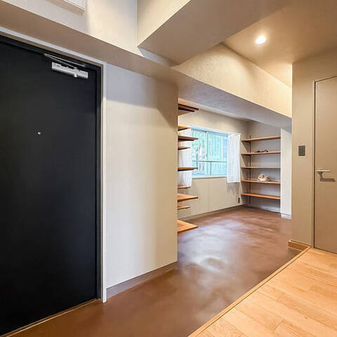 高輪グリーンハイツの室内写真