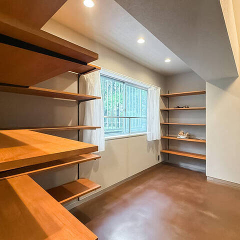 高輪グリーンハイツの室内写真