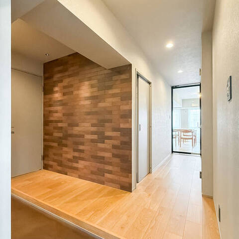 高輪グリーンハイツの室内写真