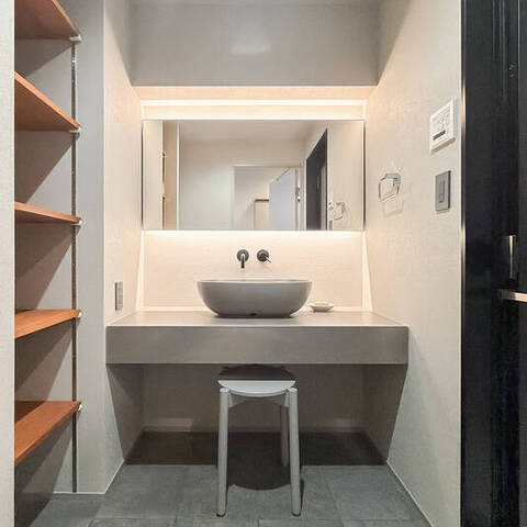 高輪グリーンハイツの室内写真