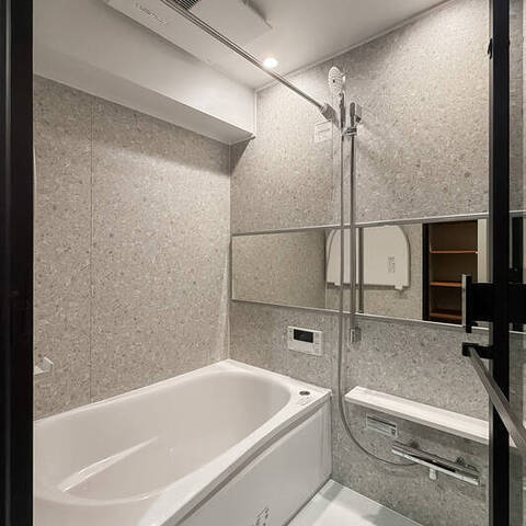 高輪グリーンハイツの室内写真