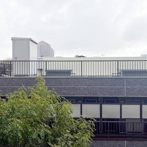 高輪グリーンハイツの室内写真