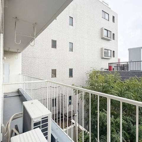 高輪グリーンハイツの室内写真