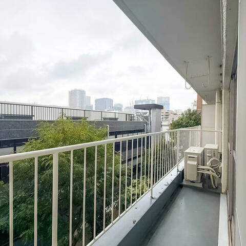 高輪グリーンハイツの室内写真