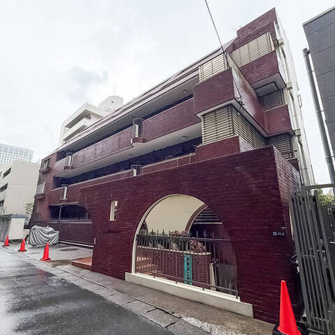 高輪グリーンハイツの室内写真