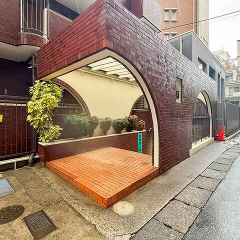 高輪グリーンハイツの室内写真