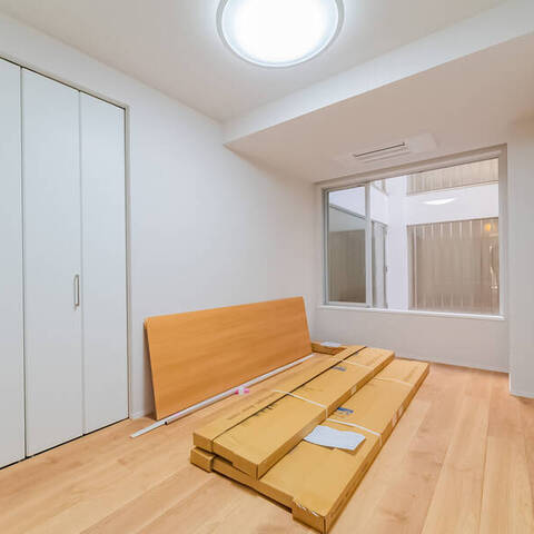 神宮前五丁目ブランシェの室内写真