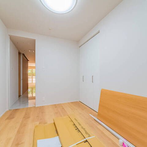 神宮前五丁目ブランシェの室内写真