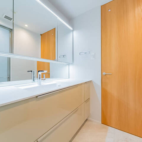 神宮前五丁目ブランシェの室内写真