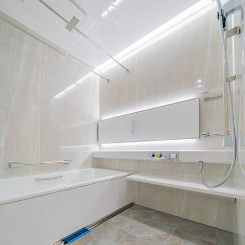 神宮前五丁目ブランシェの室内写真