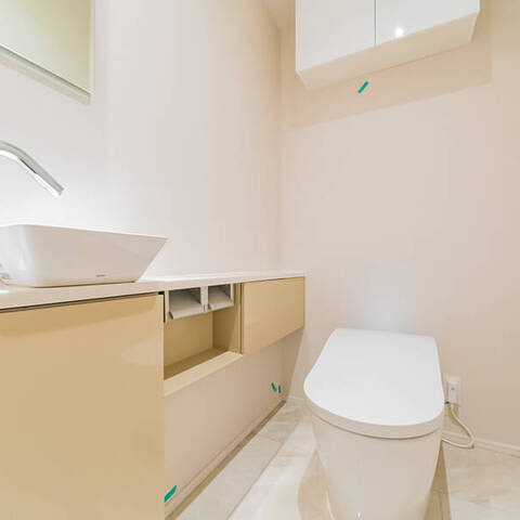 神宮前五丁目ブランシェの室内写真