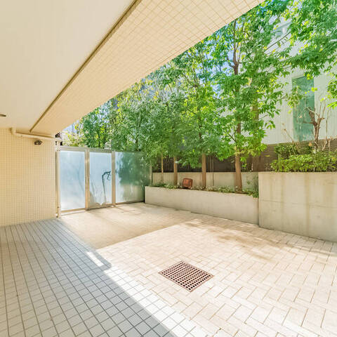 神宮前五丁目ブランシェの室内写真