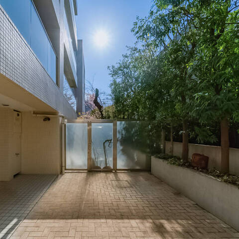 神宮前五丁目ブランシェの室内写真