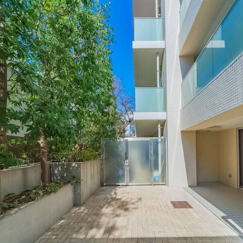 神宮前五丁目ブランシェの室内写真