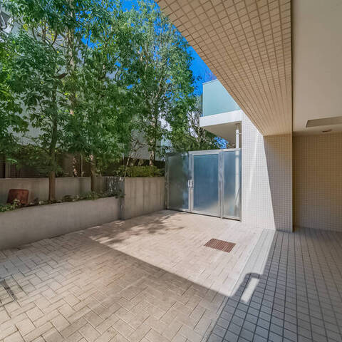 神宮前五丁目ブランシェの室内写真