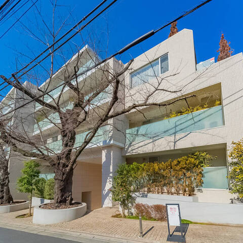 神宮前五丁目ブランシェの室内写真