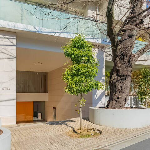 神宮前五丁目ブランシェの室内写真