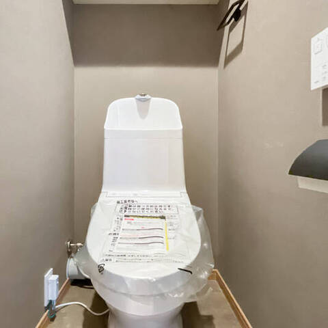 フェアロージュ方南町の室内写真