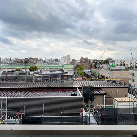 フェアロージュ方南町の室内写真