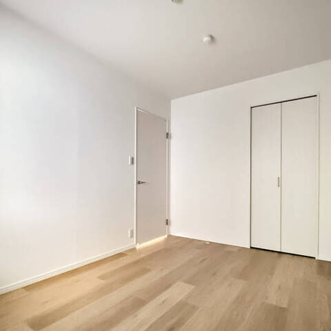 ライオンズガーデン砧の室内写真