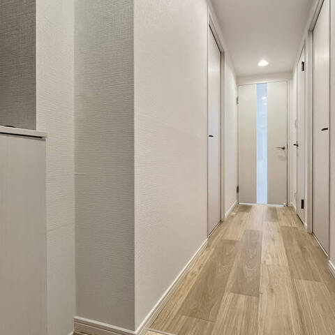 ライオンズガーデン砧の室内写真