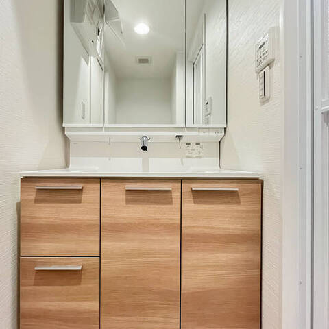 ライオンズガーデン砧の室内写真