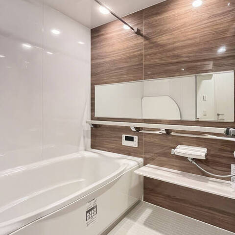 ライオンズガーデン砧の室内写真