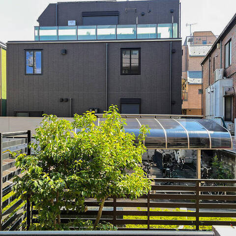 ライオンズガーデン砧の室内写真