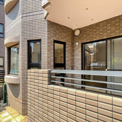 ライオンズガーデン砧の室内写真