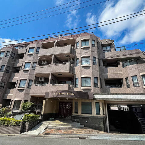 ライオンズガーデン砧の室内写真