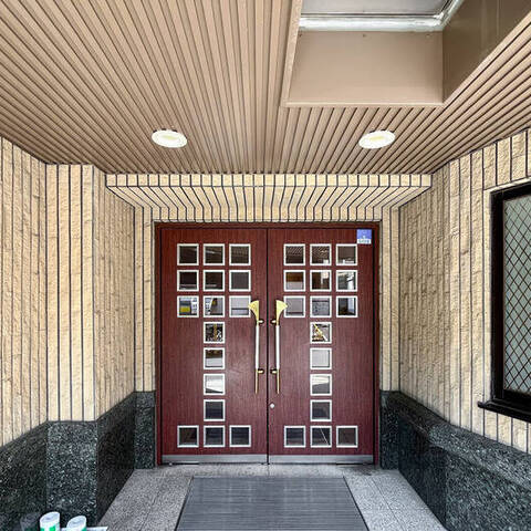 ライオンズガーデン砧の室内写真