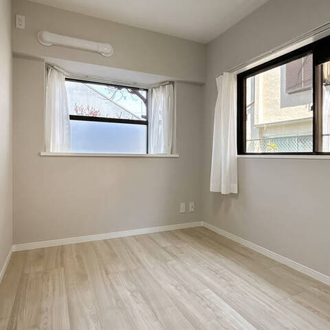 ライオンズマンション西ケ丘第2の室内写真