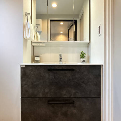 ライオンズマンション西ケ丘第2の室内写真