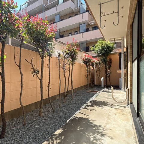 ライオンズマンション西ケ丘第2の室内写真